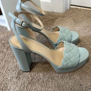 Vince Camuto Chunky Heel